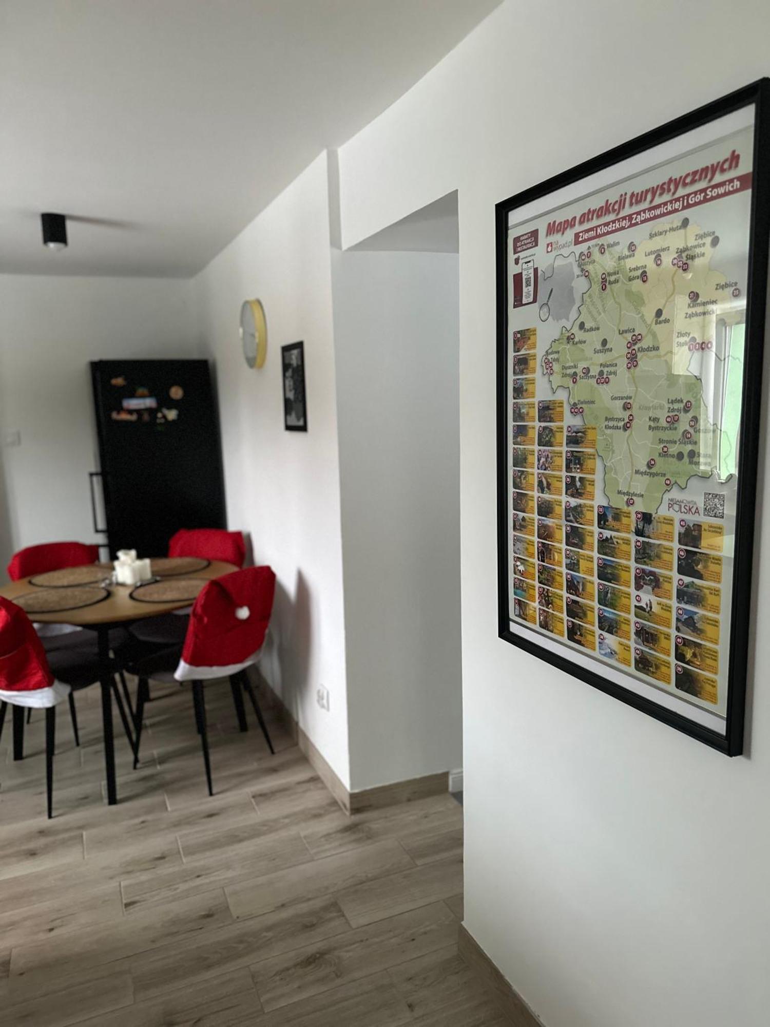 Apartmán Mr. Sowa Sokolec Ludwikowice Kłodzkie Exteriér fotografie