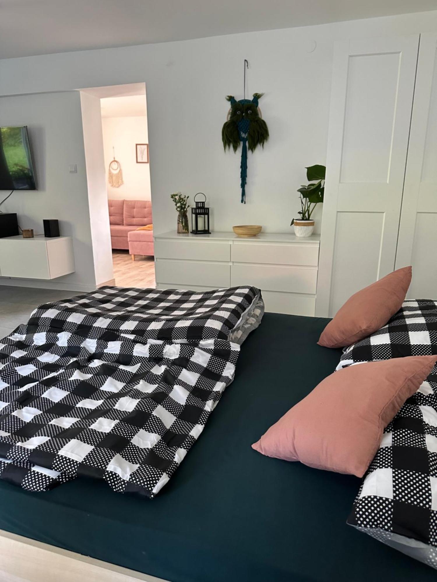 Apartmán Mr. Sowa Sokolec Ludwikowice Kłodzkie Exteriér fotografie
