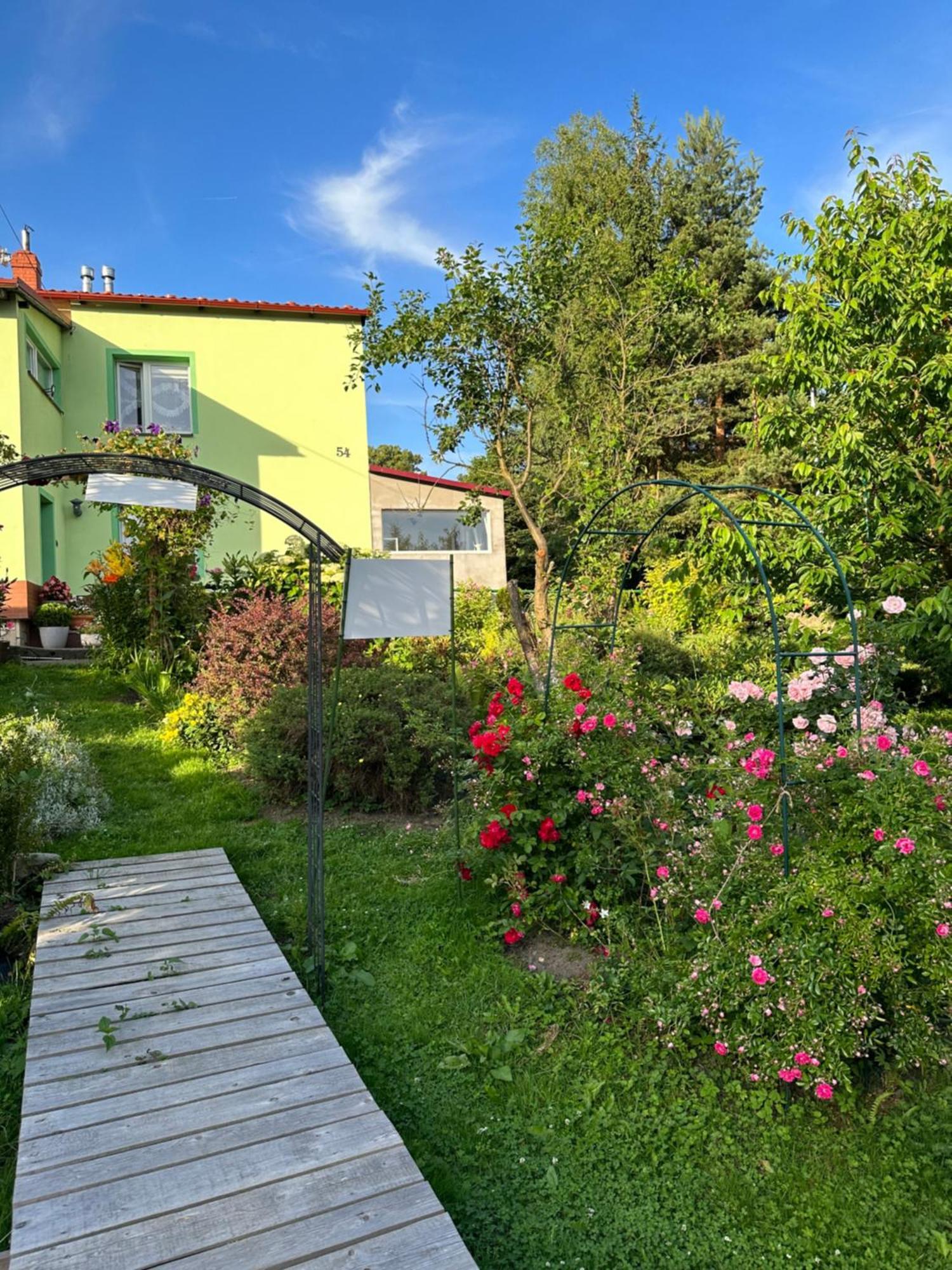 Apartmán Mr. Sowa Sokolec Ludwikowice Kłodzkie Exteriér fotografie