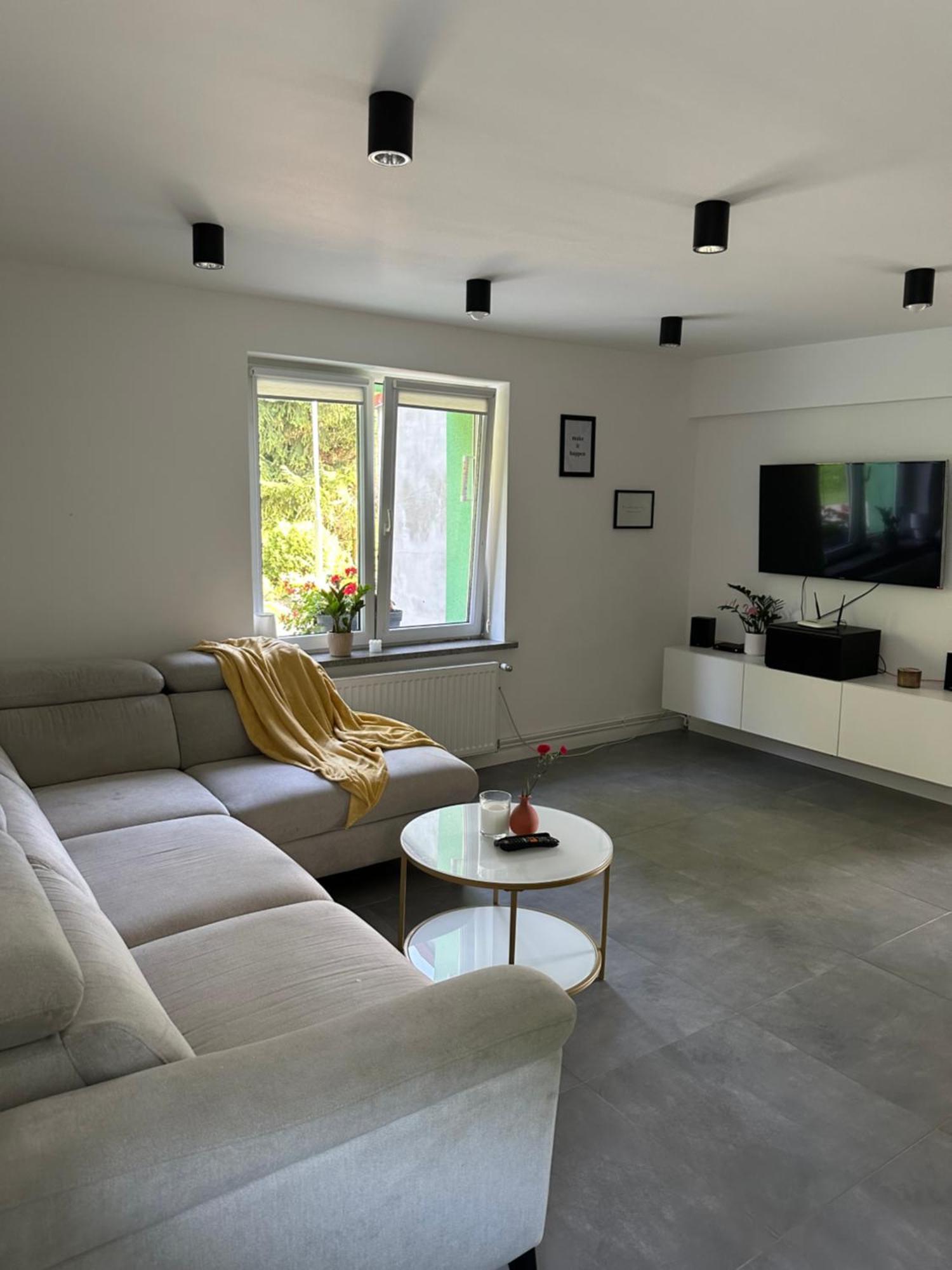 Apartmán Mr. Sowa Sokolec Ludwikowice Kłodzkie Exteriér fotografie